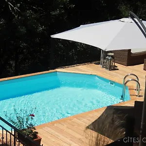 La Maisonnette Hébergement de vacances Entraygues-sur-Truyère