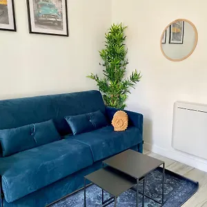 L'oasis Urbaine - Proche De Paris Appartement Alfortville