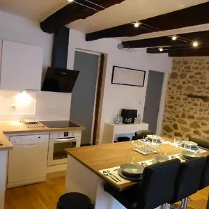 Le Zola Appartement Figeac