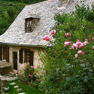 L'ancienne Ecole Hébergement de vacances Entraygues-sur-Truyère